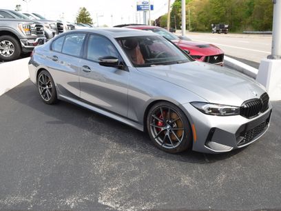 Used 2026 BMW 330i xDrive Sedan w/ M Sport Package
