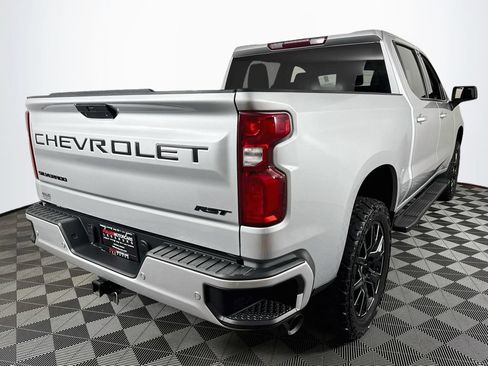 Used 2022 Chevrolet Silverado 1500 RST w/ Safety Package AWD/4WD image 7