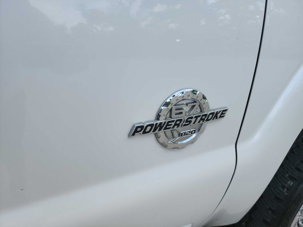 Used 2016 Ford F350 Lariat w/ Lariat Ultimate Package AWD/4WD image 11