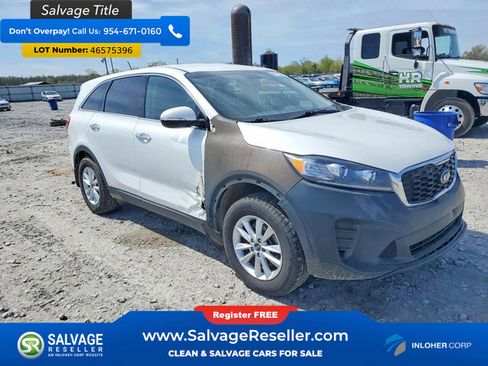 Used 2020 Kia Sorento L FWD image 5