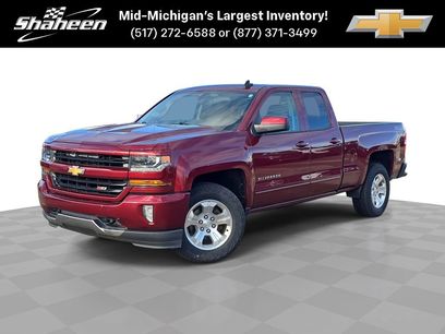 Certified 2017 Chevrolet Silverado 1500 LT w/ All Star Edition