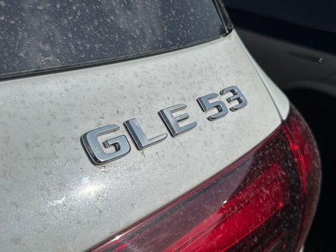 Used 2025 Mercedes-Benz GLE 53 AMG 4MATIC image 5