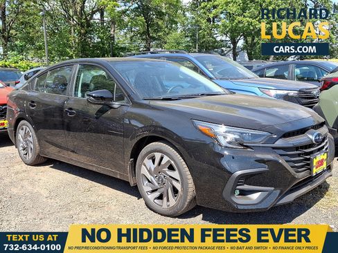 New 2025 Subaru Legacy Limited w/ Popular Package #3 image 1