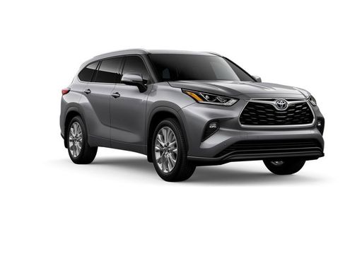 New 2026 Toyota Highlander Limited image 91