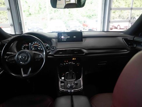 Used 2023 MAZDA CX-9 Carbon Edition AWD/4WD image 20