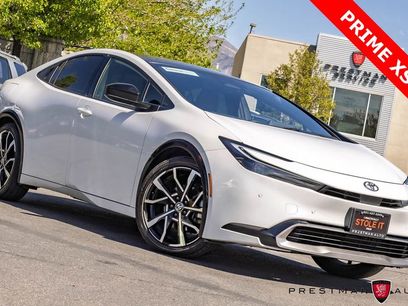 Used 2024 Toyota Prius Prime