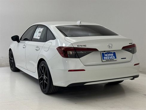 New 2026 Honda Civic Sport image 7