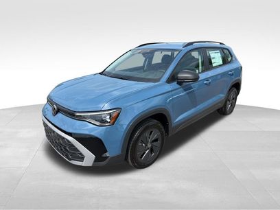 New 2026 Volkswagen Taos S