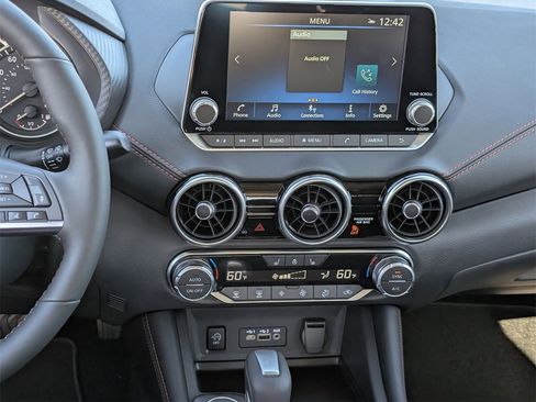 New 2025 Nissan Sentra SR w/ SR Premium Package image 11