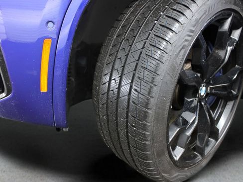 Used 2022 BMW X3 M w/ Competition Package image 44