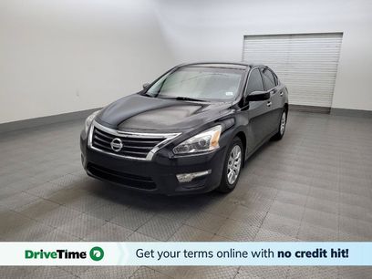 Used 2014 Nissan Altima 2.5 S