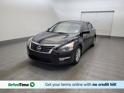 Used 2014 Nissan Altima 2.5 S FWD image 1