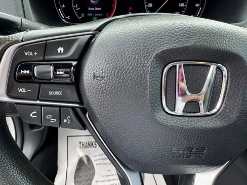 Used 2020 Honda Accord LX image 9