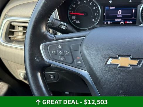 Used 2020 Chevrolet Equinox LT w/ Driver Convenience Package FWD image 40