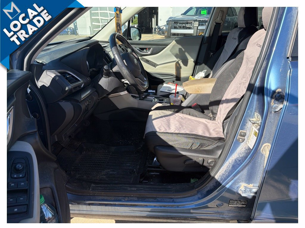 Used 2021 Subaru Forester Premium w/ Popular Package #1 AWD/4WD image 10