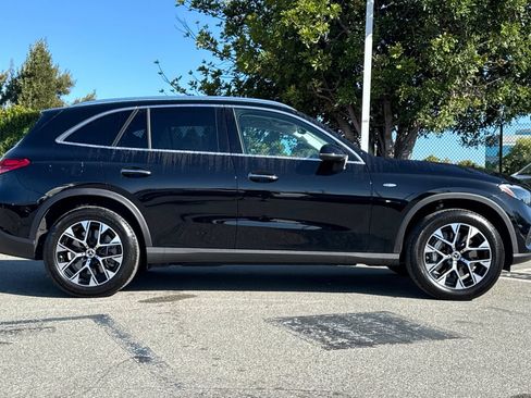 Certified 2025 Mercedes-Benz GLC 350e 4MATIC image 8