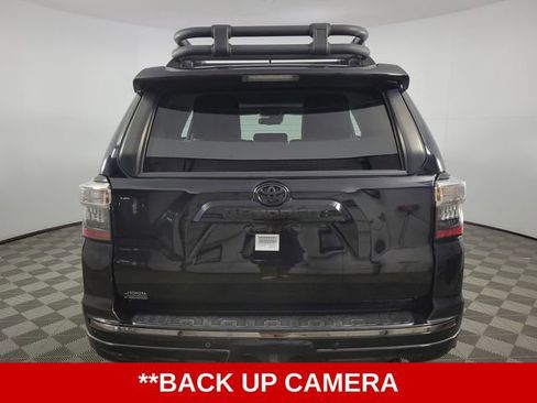 Used 2021 Toyota 4Runner Nightshade image 7
