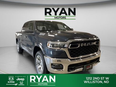 Used 2025 RAM 1500 Big Horn AWD/4WD image 1