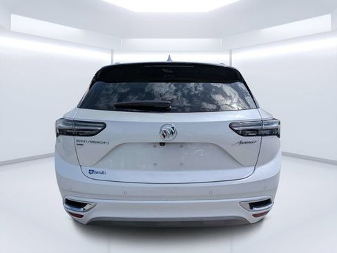 Used 2023 Buick Envision Avenir AWD/4WD image 4