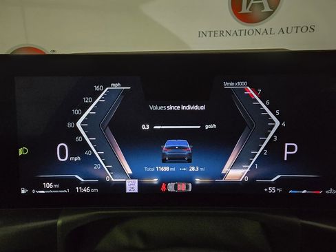 Used 2025 BMW 330i xDrive Sedan w/ M Sport Package image 22