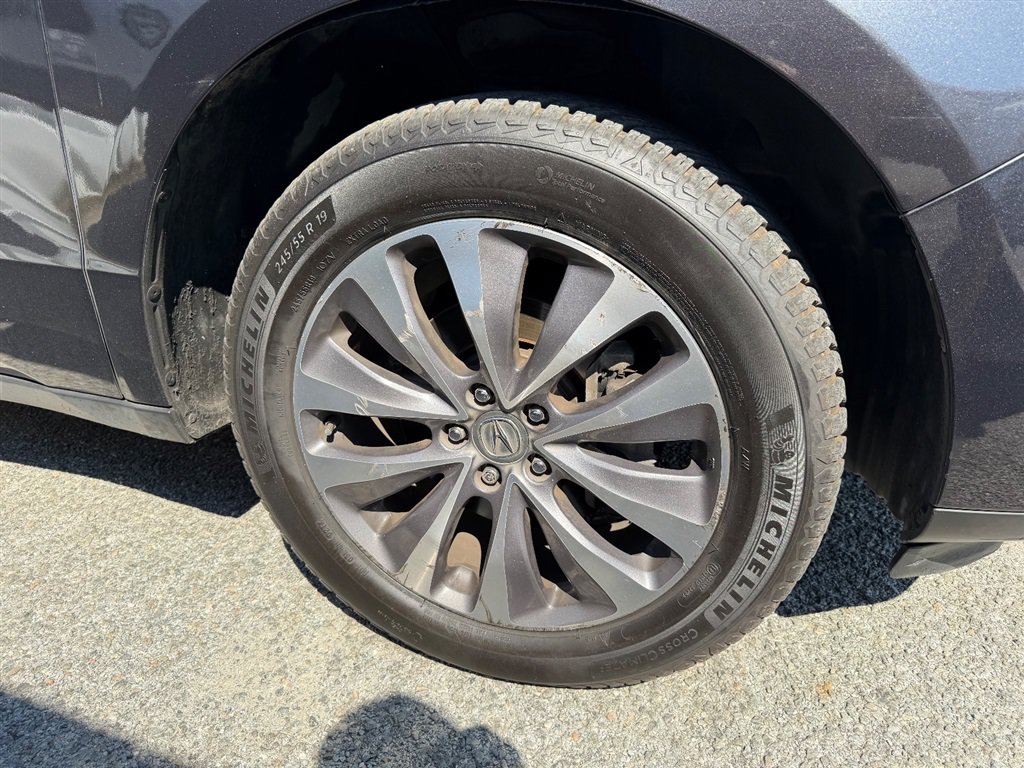 Used 2016 Acura MDX w/ Technology Package AWD/4WD image 4
