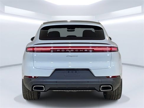 New 2026 Porsche Cayenne Coupe image 6