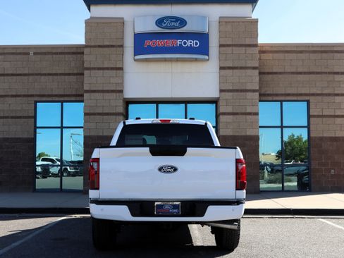 New 2026 Ford F150 STX AWD/4WD image 7