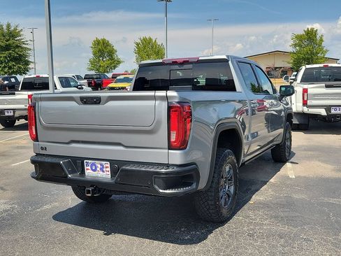 Used 2024 GMC Sierra 1500 AT4X AWD/4WD image 5