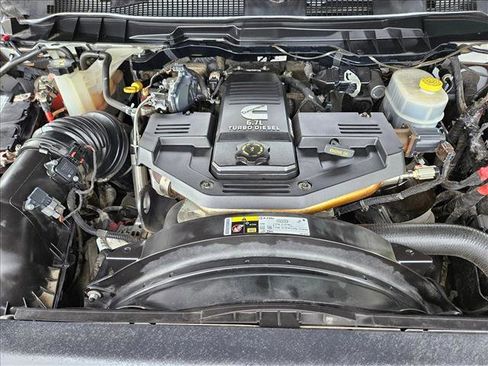 Used 2017 RAM 2500 Longhorn RWD image 23