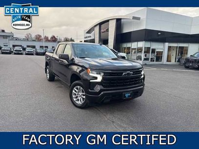 Certified 2024 Chevrolet Silverado 1500 RST w/ Protection Package