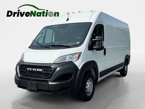Used 2023 RAM ProMaster 2500 FWD image 1