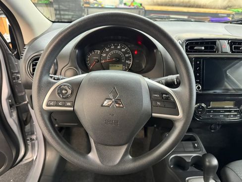 Used 2024 Mitsubishi Mirage G4 ES FWD image 18