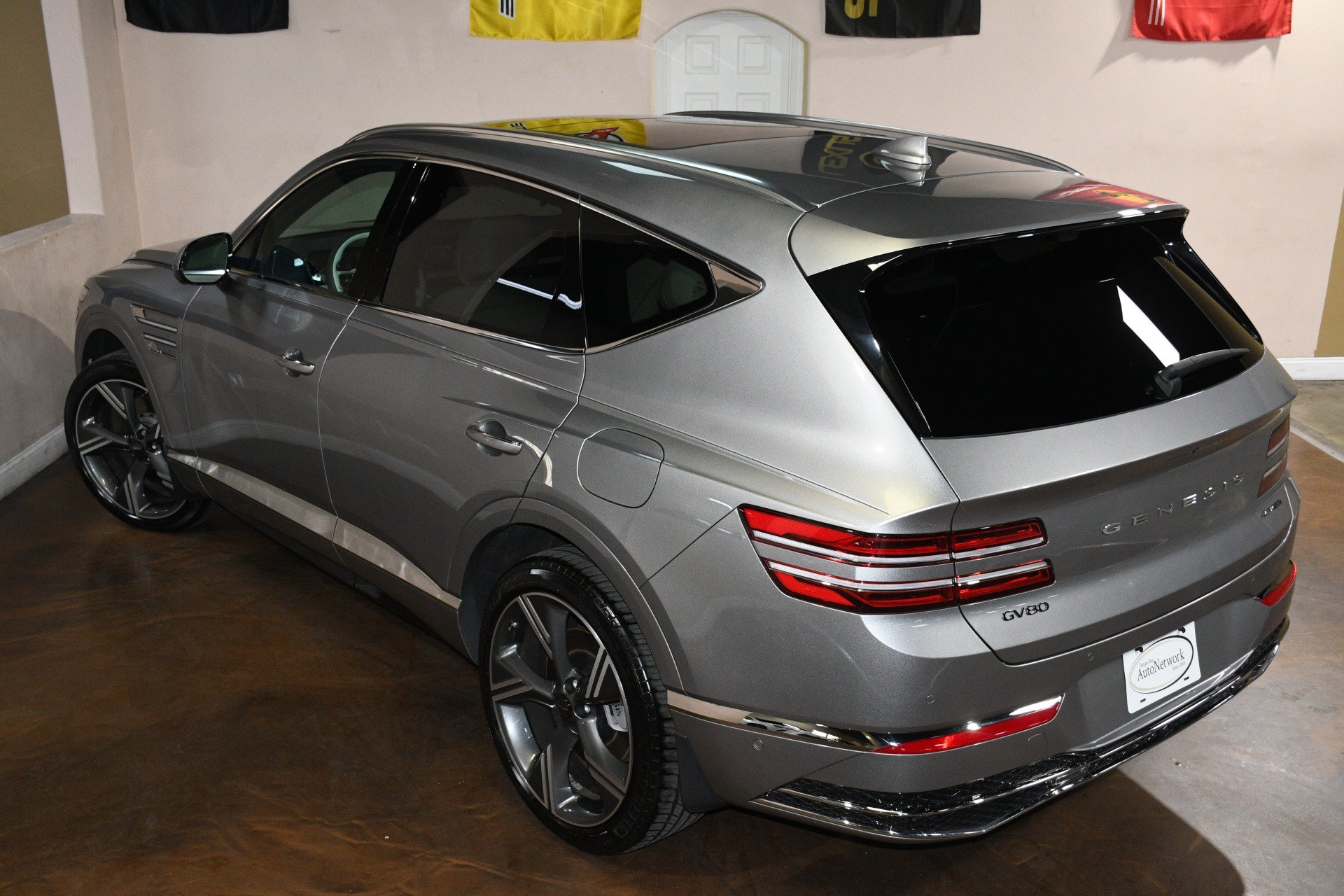 Used 2025 Genesis GV80 3.5T Prestige AWD/4WD image 80