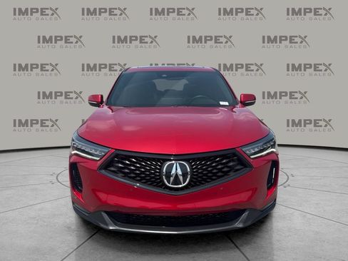 Used 2023 Acura RDX A-Spec FWD image 8