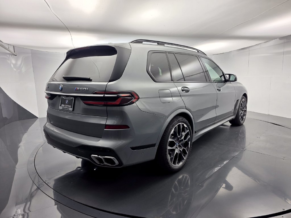 Certified 2024 BMW X7 M60i w/ Executive Package AWD/4WD image 6