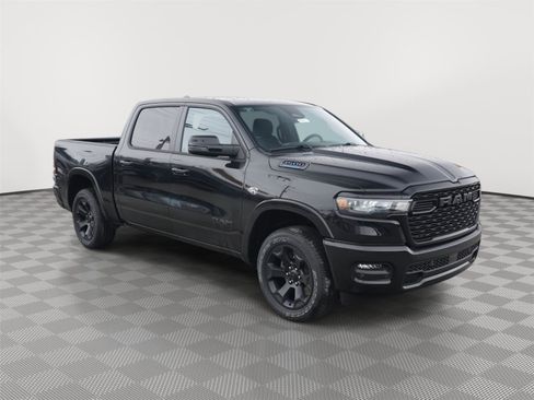 New 2026 RAM 1500 Big Horn image 3