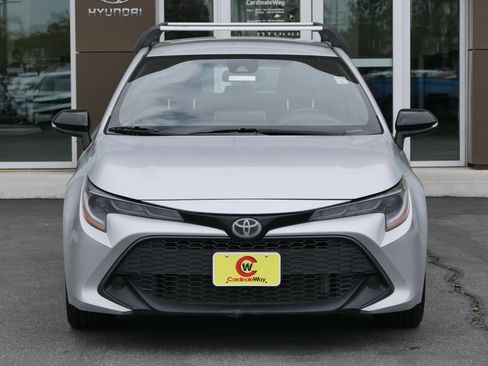 Used 2022 Toyota Corolla SE w/ Carpet Mat Package (TMS) FWD image 8