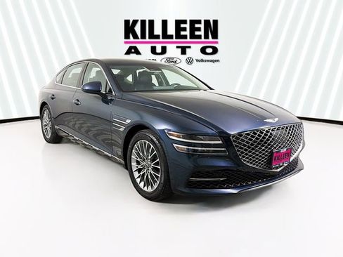 Used 2023 Genesis G80 2.5T image 1