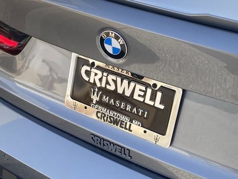 Used 2024 BMW M3 Competition w/ Executive Package image 17