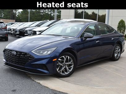Used 2022 Hyundai Sonata SEL w/ Convenience Package