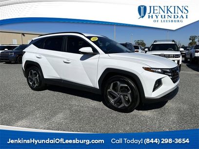 Certified 2024 Hyundai Tucson SEL