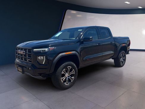 Used 2023 GMC Canyon AT4 w/ AT4 Premium Package AWD/4WD image 1