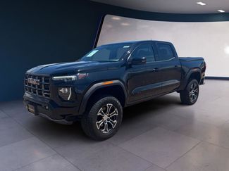 Used 2023 GMC Canyon AT4 w/ AT4 Premium Package AWD/4WD video 1