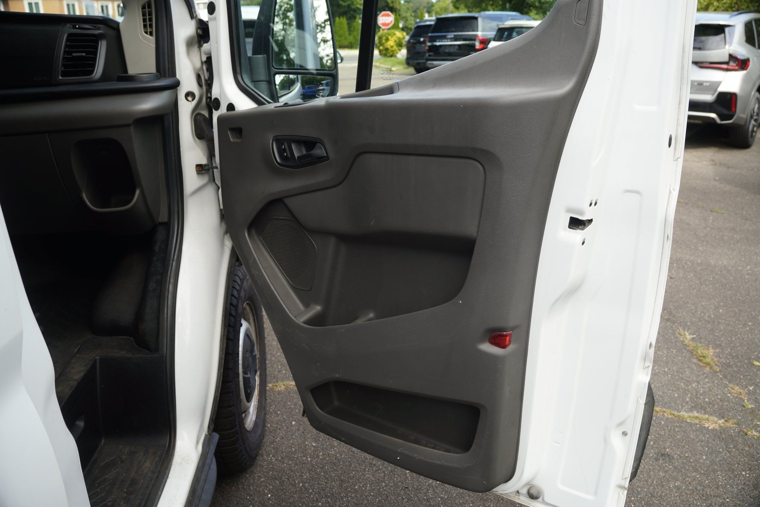 Used 2021 Ford Transit 250 Medium Roof w/ Load Area Protection Package RWD image 23