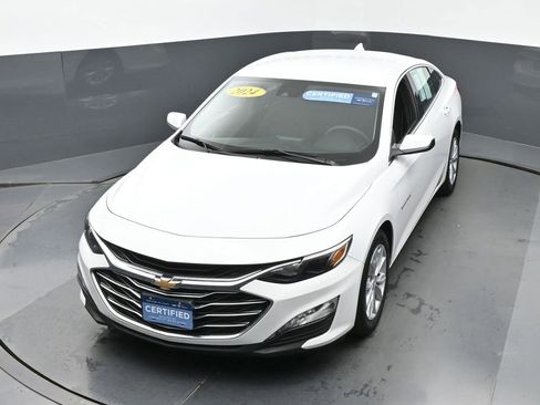 Certified 2024 Chevrolet Malibu LT image 23