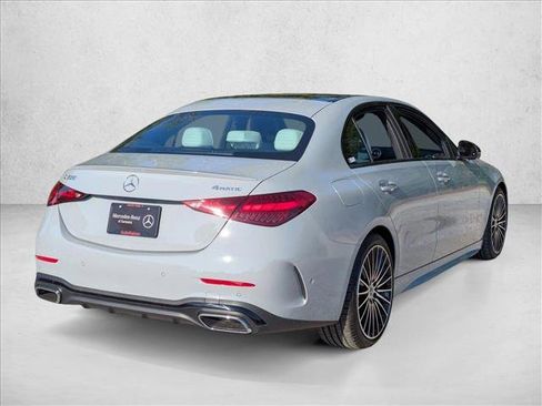New 2026 Mercedes-Benz C 300 4MATIC Sedan image 2