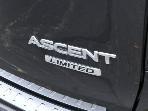 Certified 2022 Subaru Ascent Limited w/ Technology Package image 17