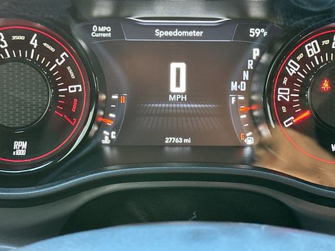 Used 2023 Dodge Challenger SXT w/ Blacktop Package image 38