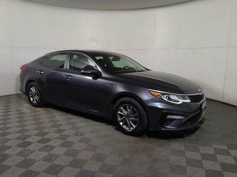 Used 2020 Kia Optima LX FWD image 11