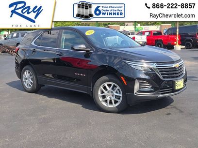 Used 2024 Chevrolet Equinox LT